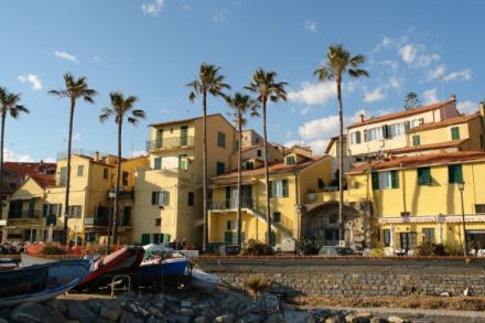 Casa Liguria an der Riviera dei Fiori