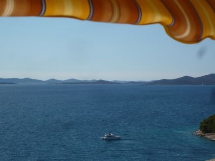 Ferienapartment MiraMare - Drage (Kroatien)