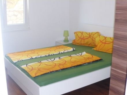 Ferienapartment MiraMare - Drage (Kroatien)