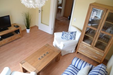 Ferienwohnung „Bellevue 1“ Schönberger Strand