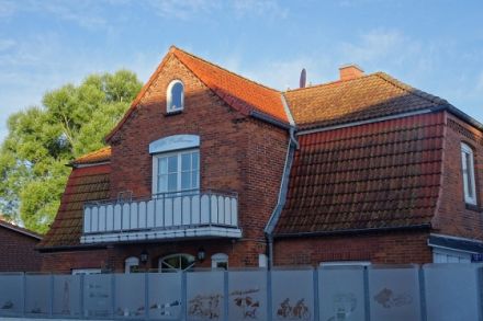 Ferienwohnung „Bellevue 1“ Schönberger Strand