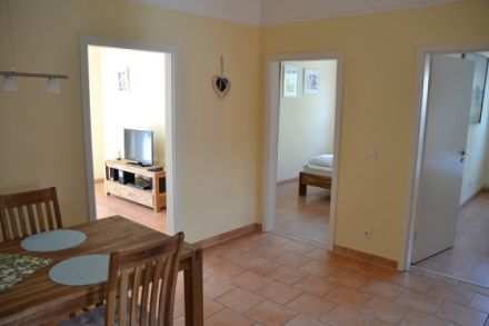 Ferienwohnung „Bellevue 1“ Schönberger Strand