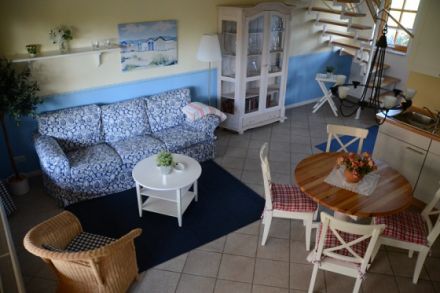 Ferienhaus Thora Kalifornien Ostsee