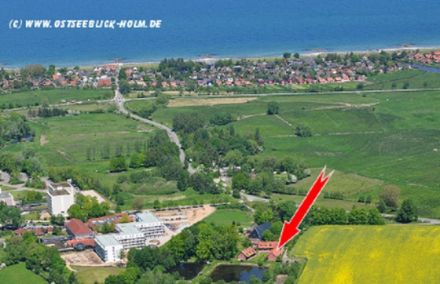 Ferienhaus Thora Kalifornien Ostsee