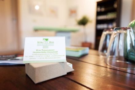 Vitru Tiergesundheit - Christine Heller-Himmelstoß