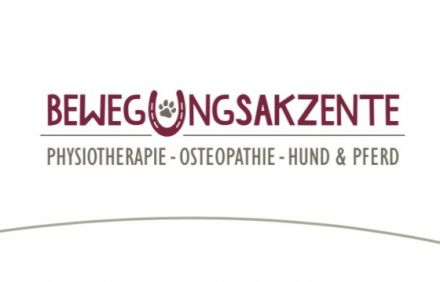 BewegungsAkzente Physiotherapie - Osteopathie - Hund & Pferd