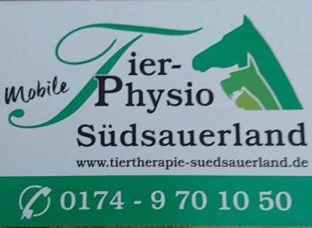 Tierphysio Süd-Sauerland