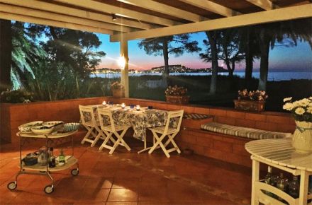 Villa Elba am Golf von Portoferraio