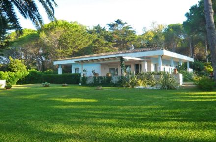 Villa Elba am Golf von Portoferraio