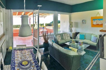 Villa Elba am Golf von Portoferraio