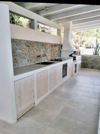 Villa Bianca Terra Feriehaus mit Pool auf Elba