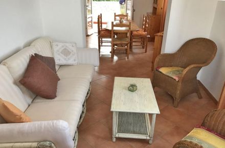 Villa Belvedere Ferienhaus bis 6 Personen am Meer Insel Elba