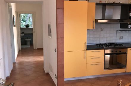 Villa Belvedere Ferienhaus bis 6 Personen am Meer Insel Elba