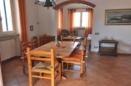 Villa Belvedere Ferienhaus bis 6 Personen am Meer Insel Elba