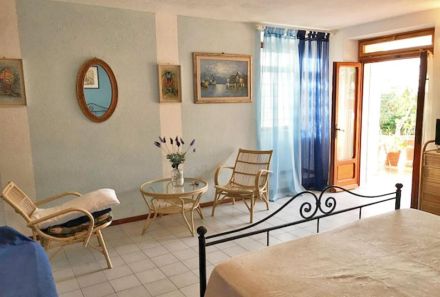 Ferienhaus Casa Piane 2 in Sant Andrea Elba für 4 Personen