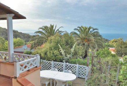 Ferienhaus Casa Piane 2 in Sant Andrea Elba für 4 Personen