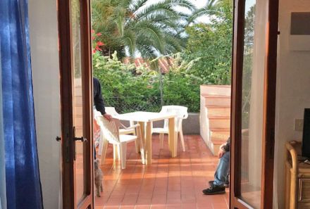 Ferienhaus Casa Piane 2 in Sant Andrea Elba für 4 Personen