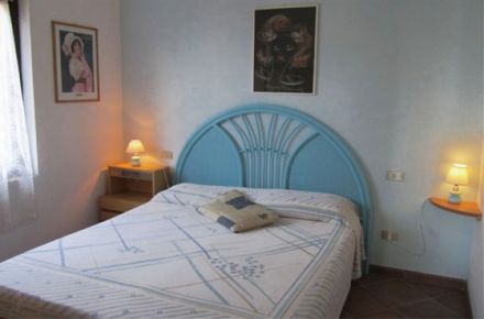 Casa Bougainvillea - Strandhaus am Meer Elba