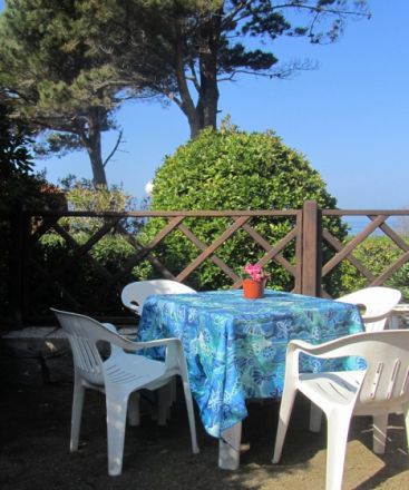 Casa Rosa - Ferienhaus am Meer auf Elba