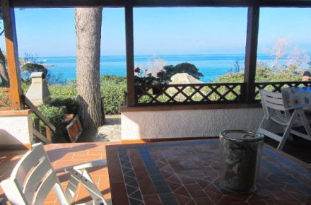 Casa Margherita Ferienhaus Elba am Strand