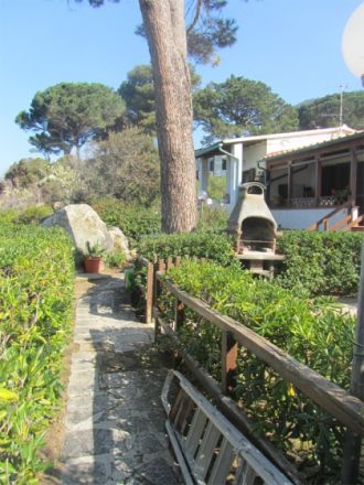 Casa Margherita Ferienhaus Elba am Strand