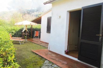 Casa Viola Ferienhaus Elba direkt am Meer mit Hund