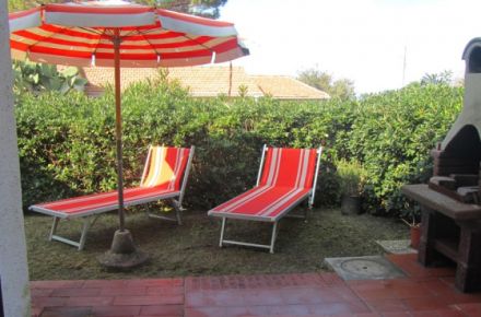 Casa Viola Ferienhaus Elba direkt am Meer mit Hund