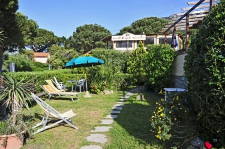 Appartamenti Ibiscus Ferienwohnung Elba