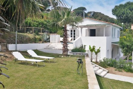 Villa Bianca Aria Ferienwohnung Elba für 2 bis 4 Personen