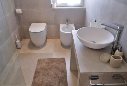 Villa Bianca Aria Ferienwohnung Elba für 2 bis 4 Personen
