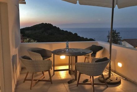 Villa Bianca Aria Ferienwohnung Elba für 2 bis 4 Personen