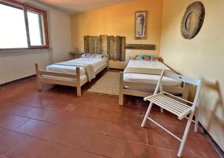 Casa Seccheto Marina di Campo Elba für 5 Personen