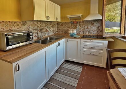 Casa Seccheto Marina di Campo Elba für 5 Personen