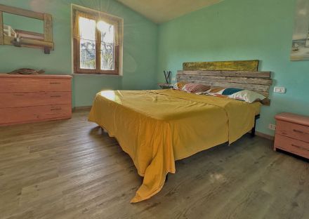 Casa Seccheto Marina di Campo Elba für 5 Personen