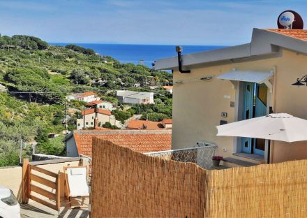 Casa Seccheto Marina di Campo Elba für 5 Personen