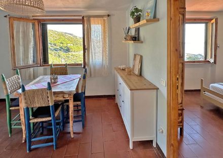 Casa Seccheto Marina di Campo Elba für 5 Personen