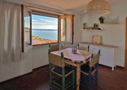 Casa Seccheto Marina di Campo Elba für 5 Personen