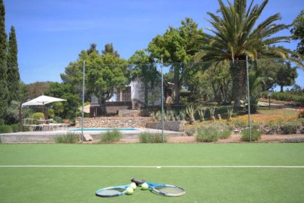 Villa Enrimare - Ferienhaus Elba mit Pool