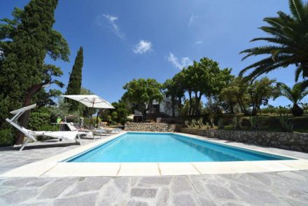 Villa Enrimare - Ferienhaus Elba mit Pool
