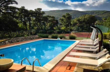 Villa Enrimare - Ferienhaus Elba mit Pool