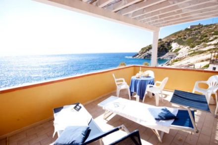 Villamare - Residence mit 7 Ferienwohnungen