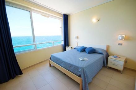 Villamare - Residence mit 7 Ferienwohnungen