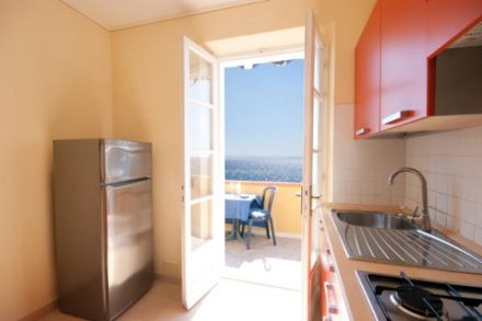 Villamare - Residence mit 7 Ferienwohnungen