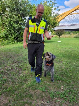 Die Hundeschule mit AHA Effekt