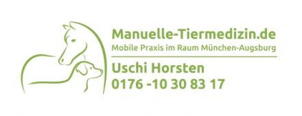 Manuelle Tiermedizin Uschi Horsten