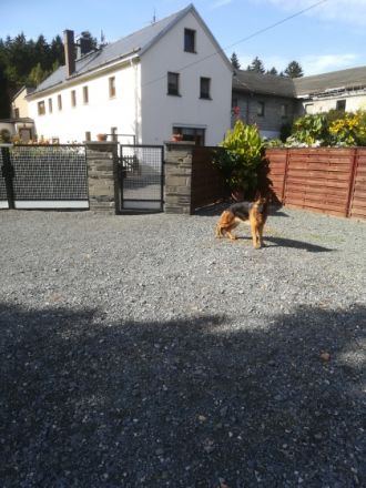 Ferienhaus am Espiggut Urlaub mit Hund