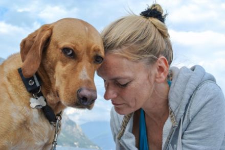 Praxis Vierpfotenglück Tierheilpraxis und energetische Osteopathie für Hunde Inh. Manuela Müller