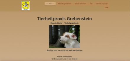 Tierheilpraxis Grebenstein, mobile Praxis für Grebenstein und 25 km Umkreis , Melanie Kircher Tierhe