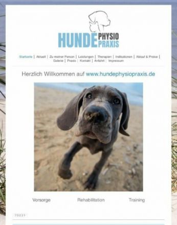 Hundephysiopraxis Scharbeutz / Ostsee