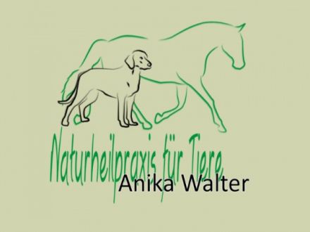 Naturheilpraxis für Tiere - Anika Walter